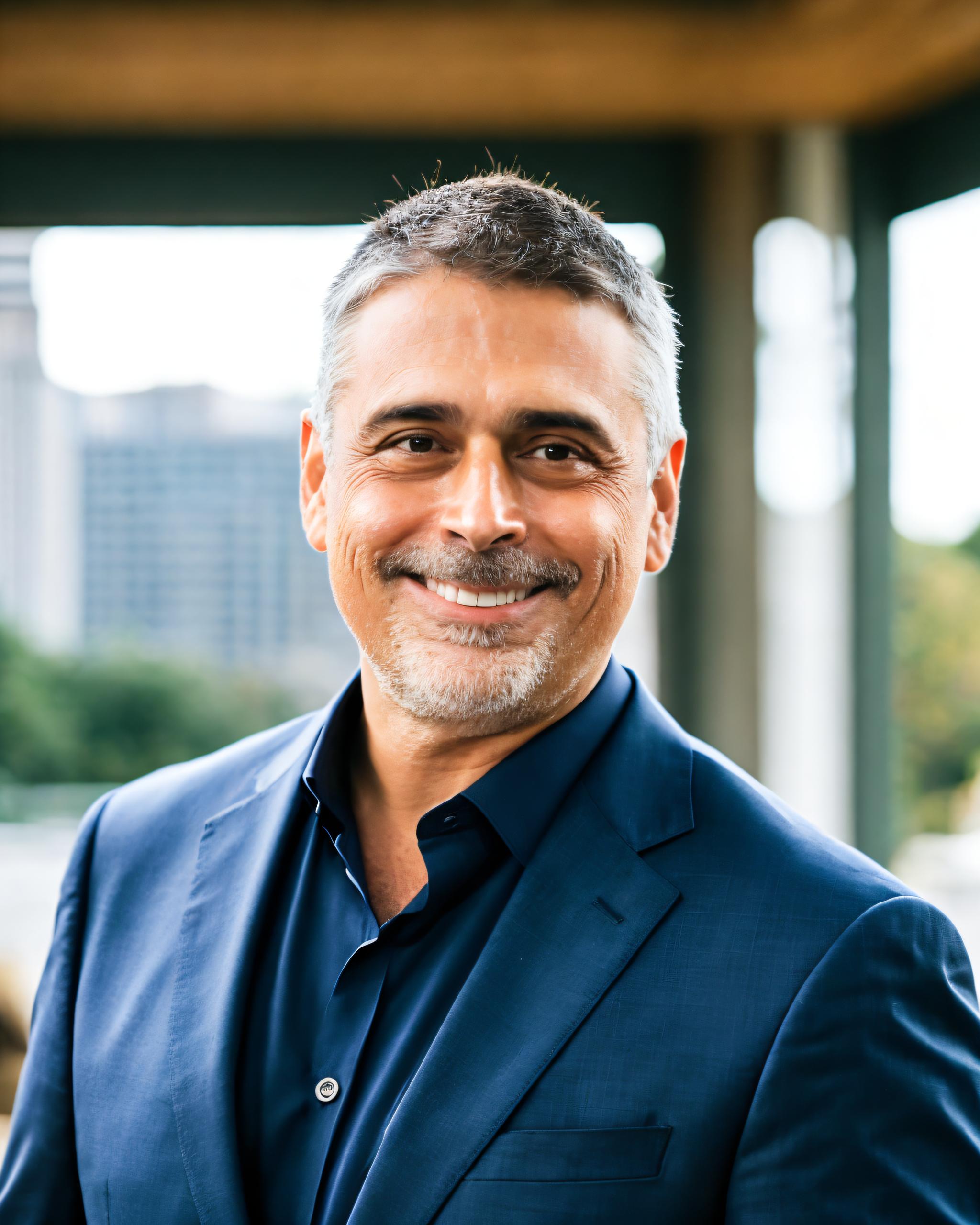 Andrew Fano's headshot