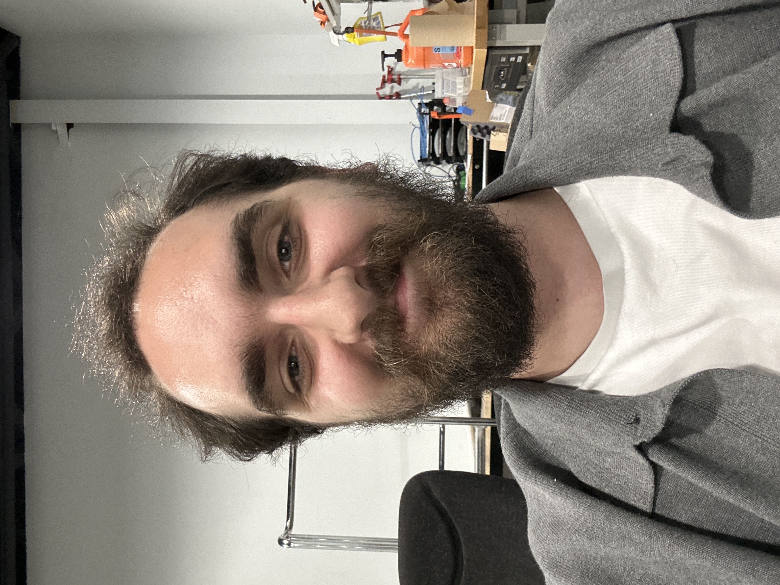 Nathaniel H.'s headshot